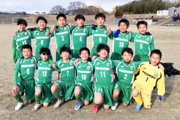 Ｊフィールド岡山ジュニア