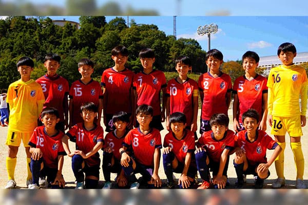 ファジアーノ岡山 U-12