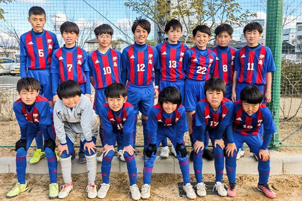 伊島スポーツ少年団サッカー部