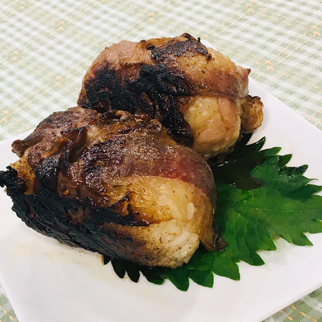 肉巻きおにぎりページ 肉巻きおにぎり 2個×12袋: お米・パン・麺類 | スイーツ・グルメ