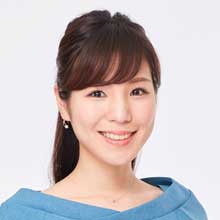 田中愛RSKアナウンサー
