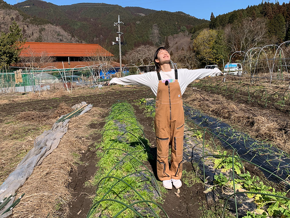 剛力彩芽さん