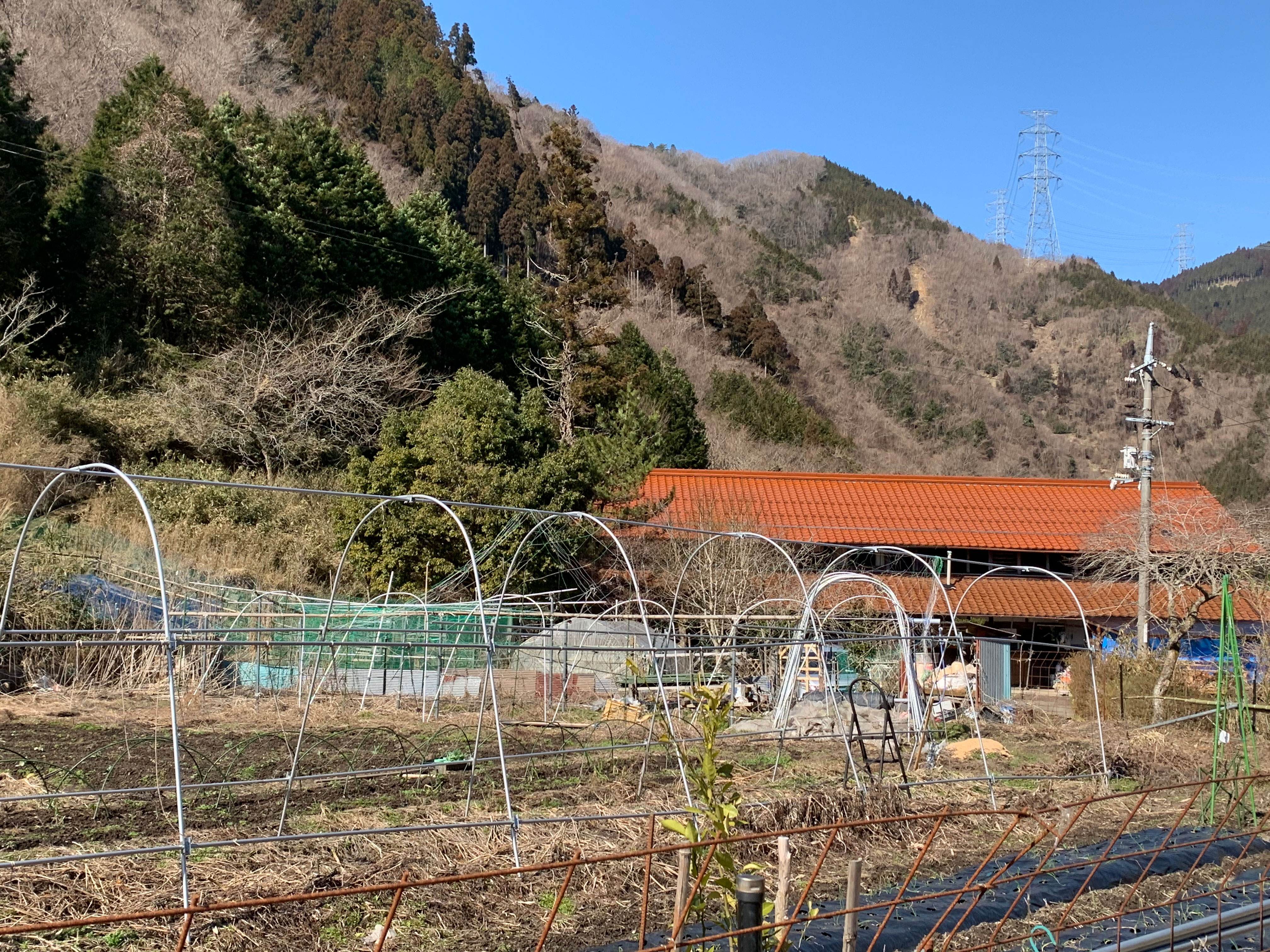 岡山の風景