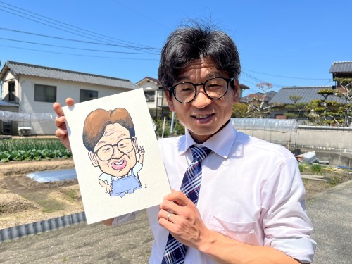 たむたむこと田村幸治さん