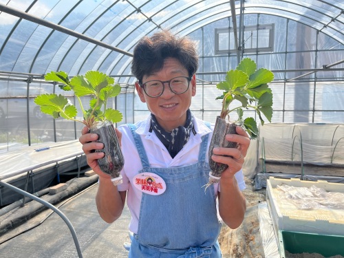 野菜レッスン JAグループ岡山 笑味（えみ）ちゃん天気予報 | RSK山陽放送