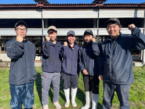 そのうちの5人に会えました(#^^#)♪