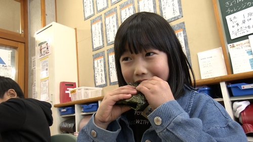 笑顔
