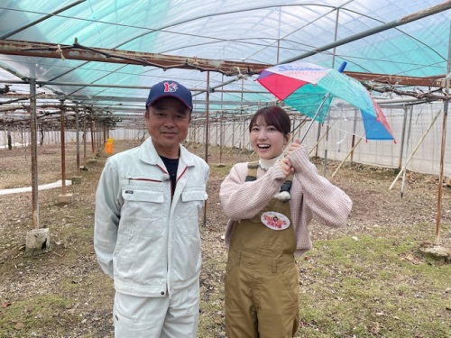 河﨑さんと古米さん