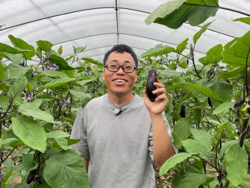 女性スタッフリポート JAグループ岡山 笑味（えみ）ちゃん天気予報