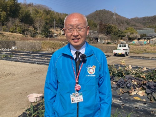 安田純三 常勤監事