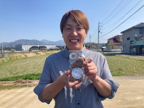焼肉藤良の森岡陽水さん