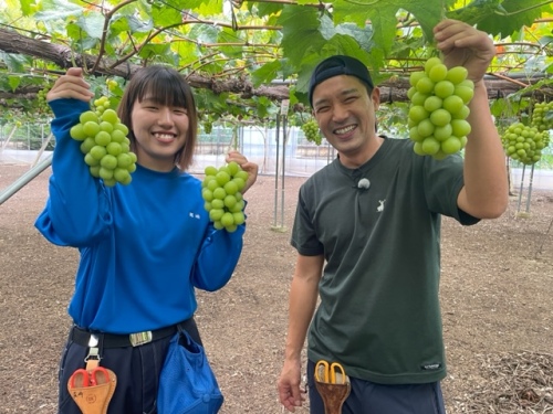 小見山さんと尾崎さん