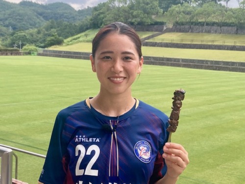片山真鞠さん