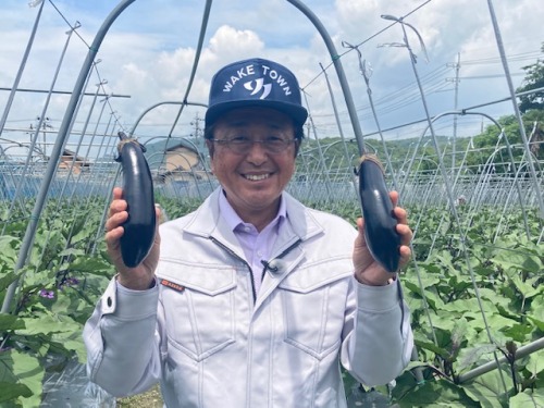 太田啓補和気町長