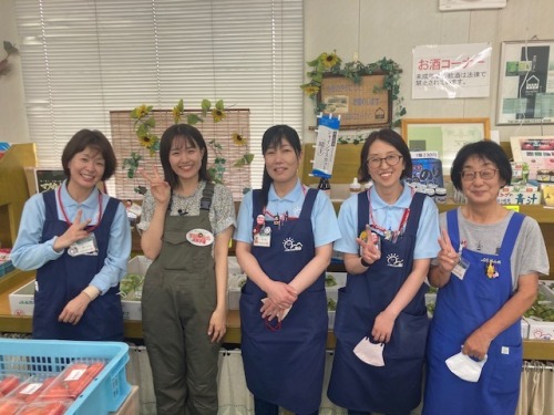 みなさんと