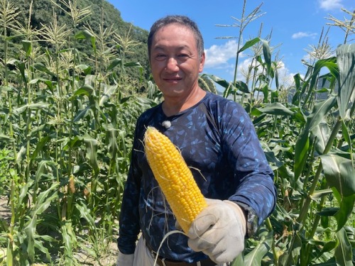 女性スタッフリポート JAグループ岡山 笑味（えみ）ちゃん天気予報