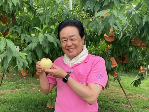 栗山康彦浅口市長