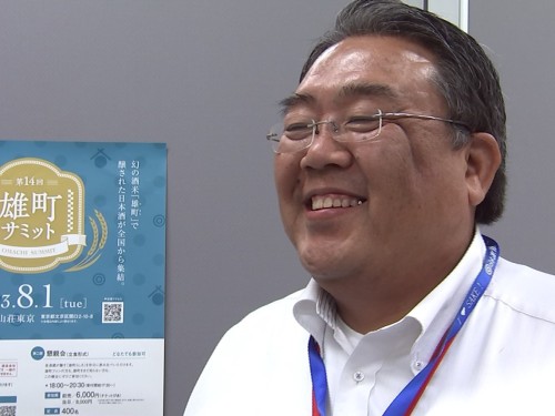 JA全農おかやま 川崎敦史 副本部長