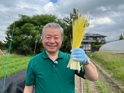 JA晴れの国岡山の金光章副組合長