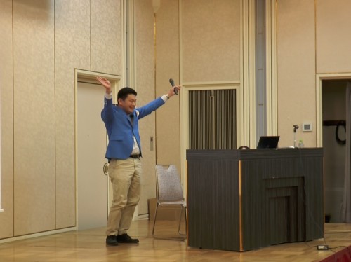 佐藤俊和気象予報士