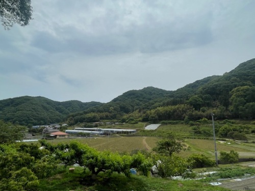 岡山市南区奥迫川