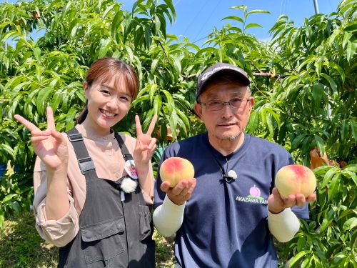 赤澤さんと難波さん