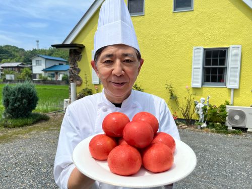 大久保隆シェフ