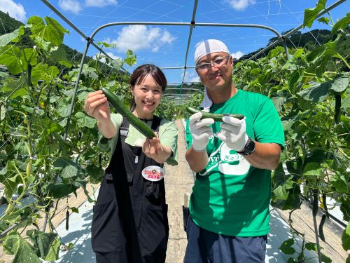 杉山美明さんとツーショット