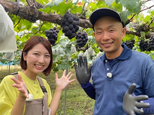 菅野さんと古米さん