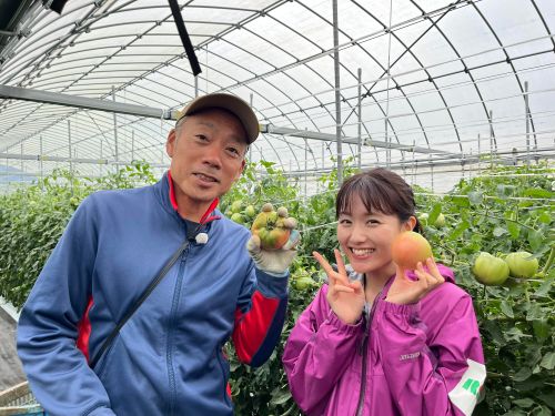高畠さんと