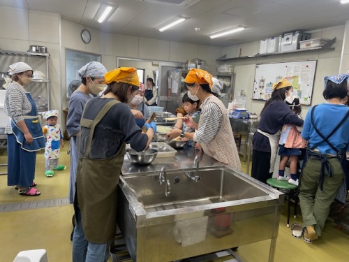 女性スタッフリポート JAグループ岡山 笑味（えみ）ちゃん天気予報