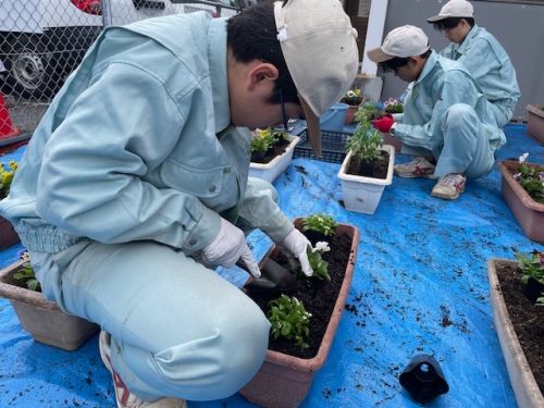 女性スタッフリポート JAグループ岡山 笑味（えみ）ちゃん天気予報