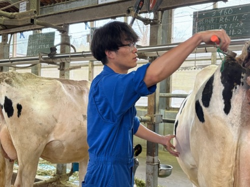 山中さん