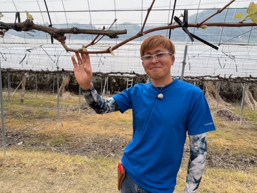 原 裕貴さん