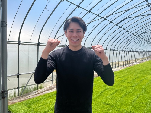 山下陽さん