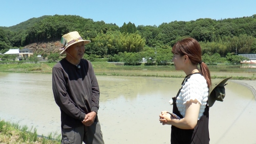 岡山県酒造好適米協議会 藤原一章会長