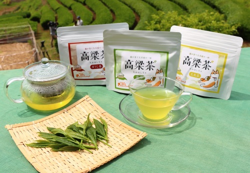 高梁茶゛(たかはしぢゃ）