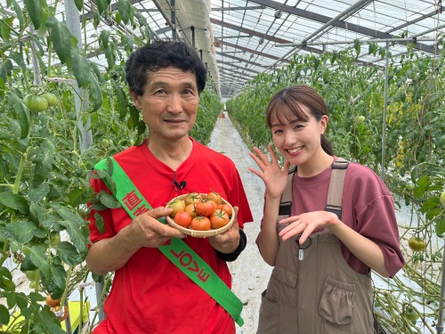 井上さんと