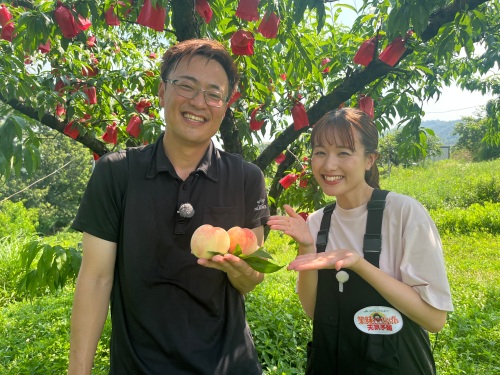 高谷さんと