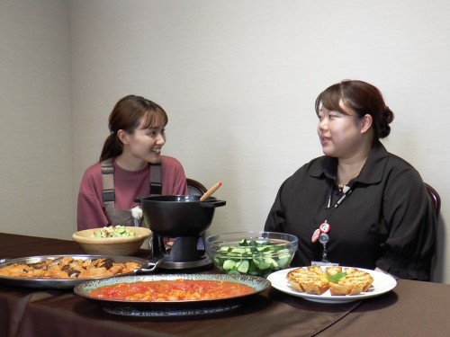 食べることで、生産者の力に