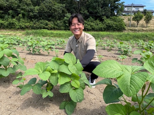 高井 智成(ちせい)さん