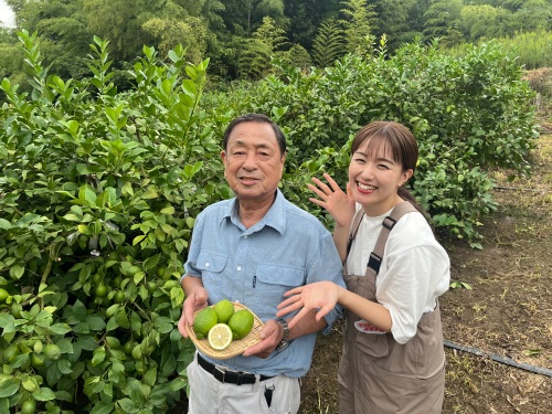 益田さんと