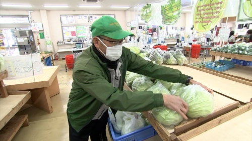 生産者の森浩徳さん