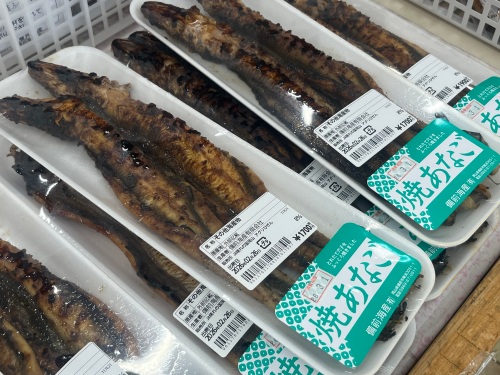 瀬戸内の海の幸