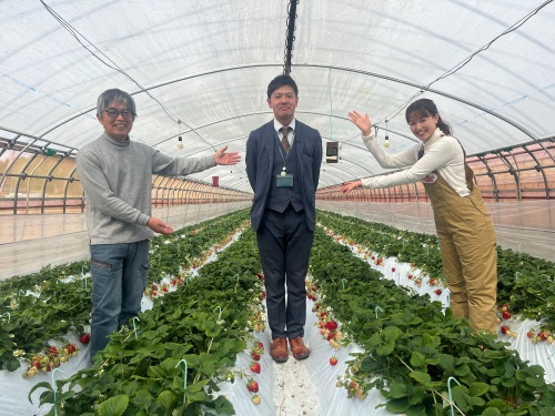 題府さん塚本さんと