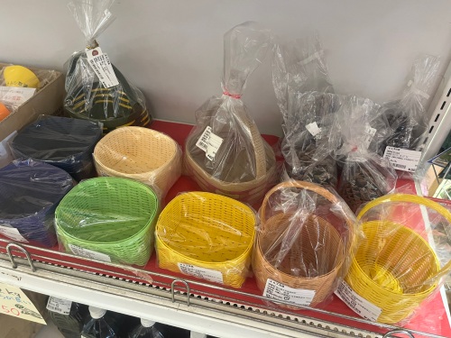 手作りの工芸品