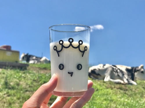 6月は牛乳月間