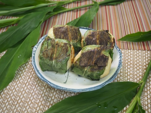 けんびき焼きの写真