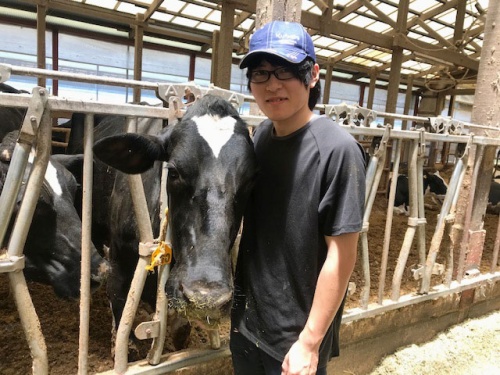 女性スタッフリポート JAグループ岡山 笑味（えみ）ちゃん天気予報