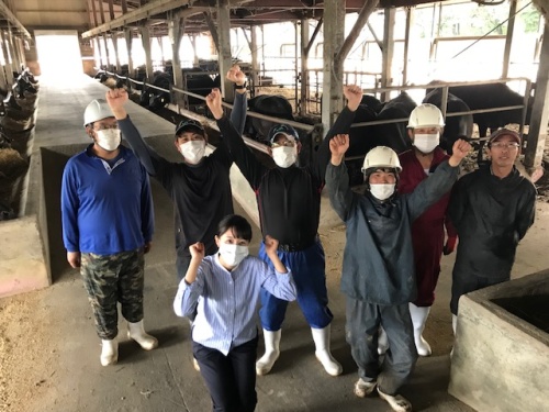 応募して、岡山県の農家さんを応援しましょう 応募して、岡山県の農家さんを応援しましょう